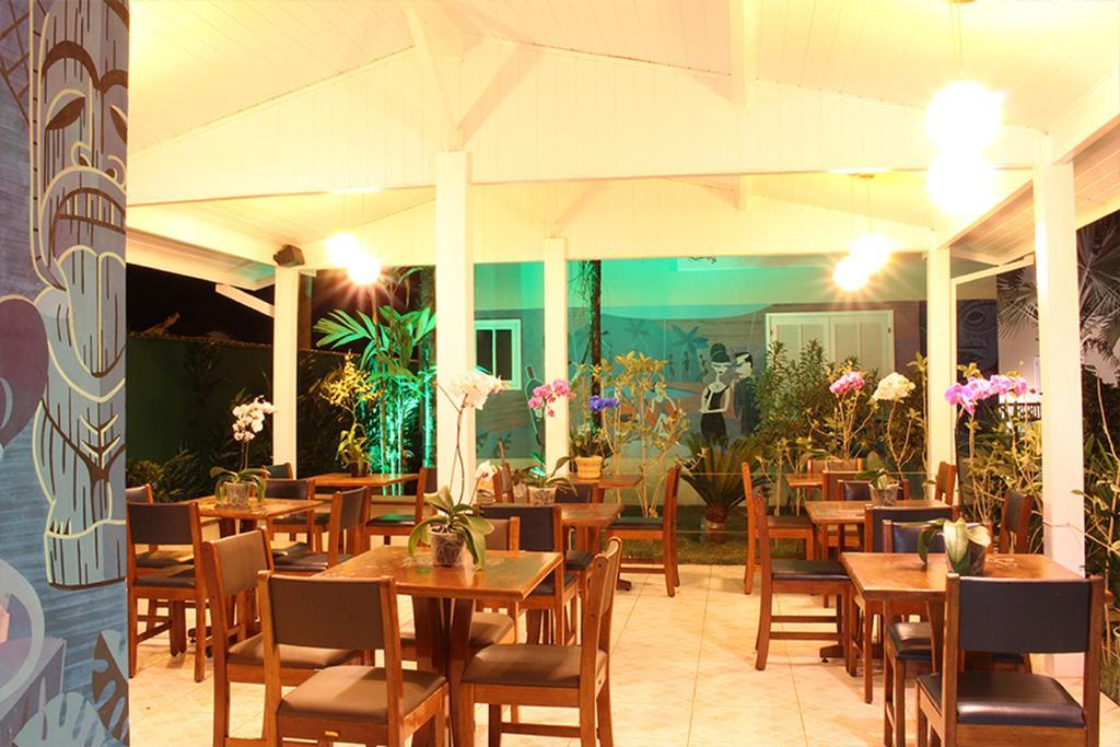 Paraty Bungalows Bar E Hotel Buitenkant foto